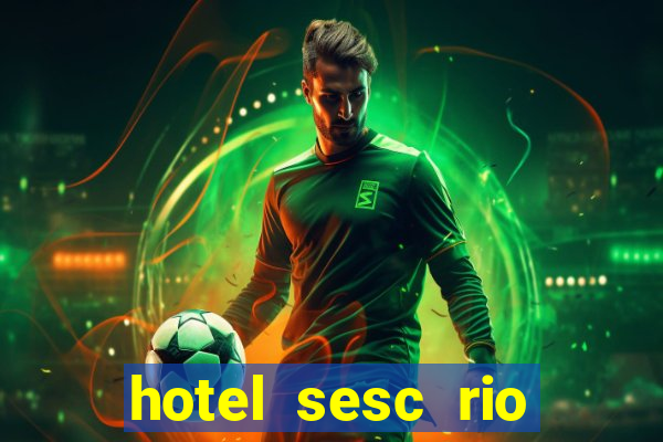 hotel sesc rio grande do norte